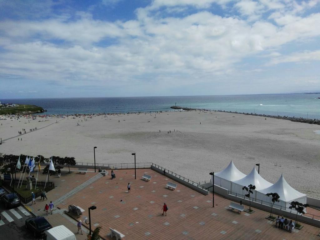 Foz Playa Y Mar By I Love Norte Eksteriør billede
